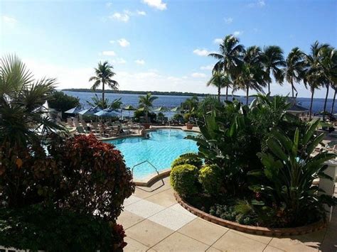 Pool Picture Of Sanibel Harbour Marriott Resort And Spa Fort Myers