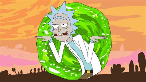 Rick And Morty Pc Wallpapers Top Free Rick And Morty Pc Backgrounds
