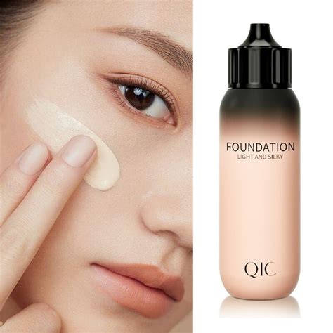 Professional Face Foundation Cream Full Concealer Makeup Cosmetics