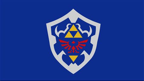 Hylian Shield By Dragonitearmy On Deviantart