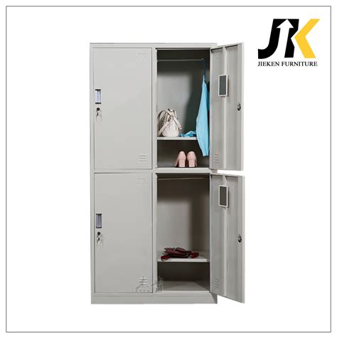 Changing Room Metal Cabinet Metal Storage Cabinet Lockers China