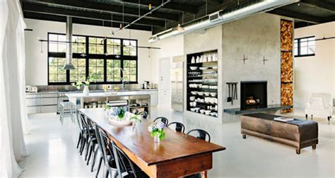 Industrial Interior Design Ideas The New And Reclaimed Flooring Company