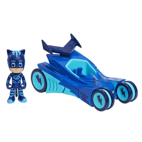 Pj Masks Catboy And Cat Car Just Play Toys For Kids Of All Ages