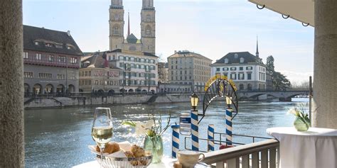 The Best Hotels In Zurich Are As Stylish As They Are Luxurious Jetsetter