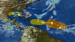 What We're Watching in the Atlantic - Videos from The Weather Channel