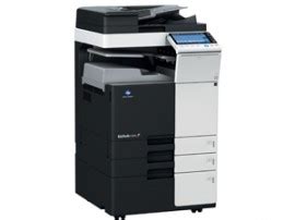 Download the latest drivers, manuals and software for your konica minolta device. Konica Minolta BizHub C364 - Second Hand
