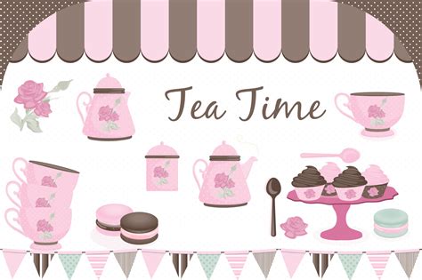 Tea Party Clip Art 10 Free Cliparts Download Images On Clipground 2024