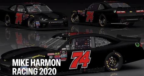 Did you know there was a light bulb mafia? Mike Harmon Racing to run two teams in 2020 | Tireball ...