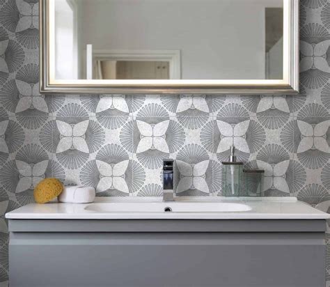 2019 Tile Trends Geometric Tiles And Pattern Play Coverings 2024
