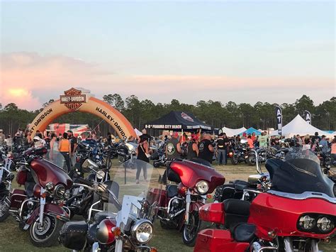 Thunder Beach Motorcycle Rally Back On Despite Pandemic Wjct News