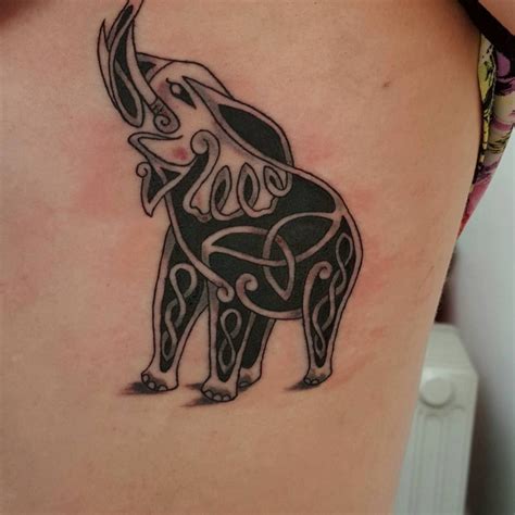 31 Elephant Tattoo Designs Ideas Design Trends