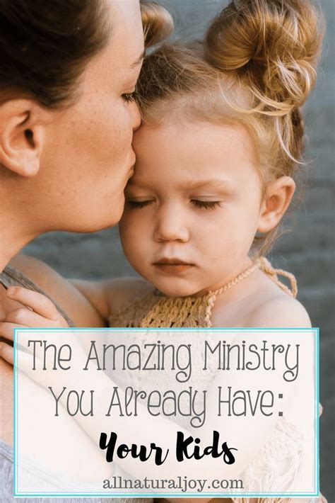 Parenting Its An Amazing Ministry Opportunity Cultivating A Godly