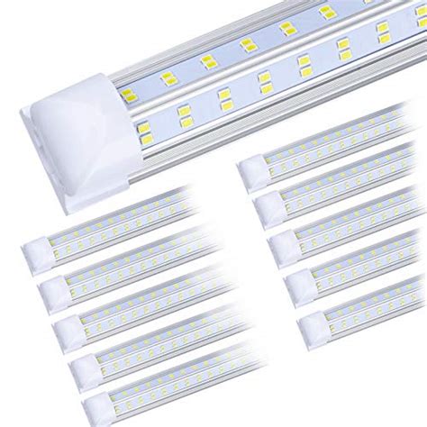 Top 10 8FT LED Shop Light Fixture – LED Bulbs – SaleClassic