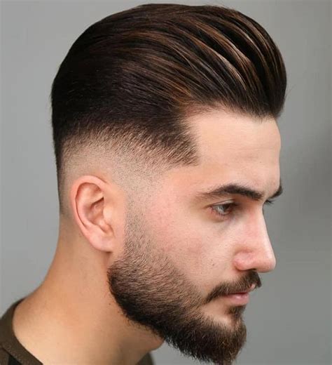 Top 10 Slick Back Fades For 2023 Hairstyle Camp