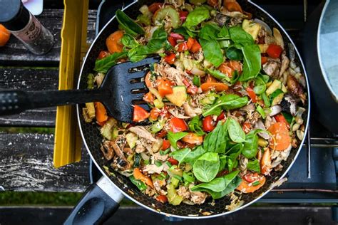 17 Tasty And Simple One Pot Camping Meals Go Wander Wild