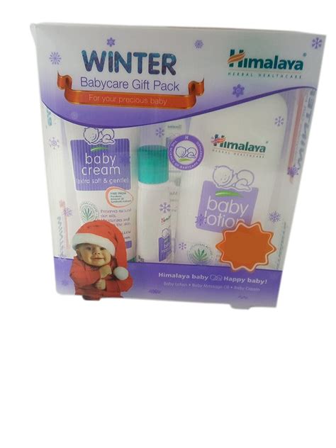 Himalaya Babycare T Pack Baby Products