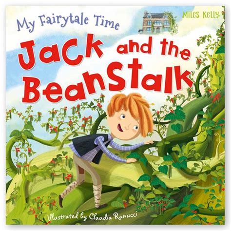 My Fairytale Time Jack And The Beanstalk Miles Kelly