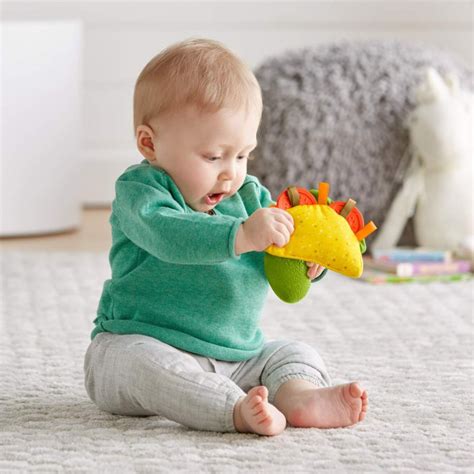 Check spelling or type a new query. FISHER-PRICE Zestaw Zawieszek Sensorycznych TACO FXC05