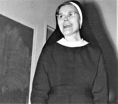 Sister Mary Jean Rsm Teaching In 1967 At College Of St M Flickr