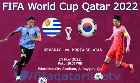 live score piala dunia qatar 2022 hari ini