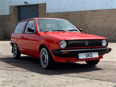 1985 Vw Volkswagen Polo Mk2 Now Sold More Required Sold Car And Classic