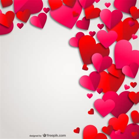 Ver más ideas sobre cuadro de corazon, tarjetas de amor, marcos para fotos. Tarjeta corazones | Vector Gratis