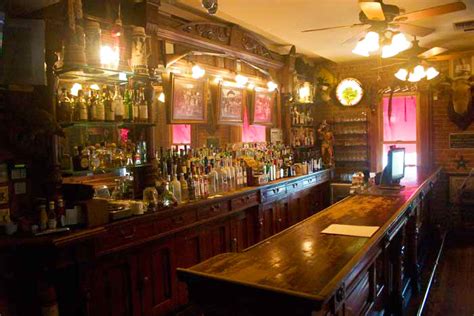 This venue is very spacious, with winding wooden stairs leading up to the platform on top of the roof where indie films are often screened for visitors. 10 of the Most Beautiful Bars in America