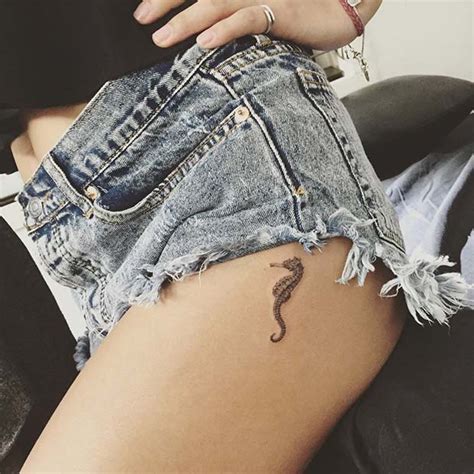 Thigh Tattoos For Women Designs Ideas And Meaning Tattoos For You