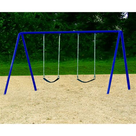 Commercial Playground Swings And Swing Sets Childforms