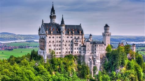German Castle Wallpapers Top Free German Castle Backgrounds