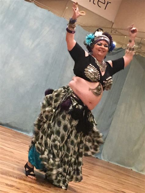 American Tribal Style ® Belly Dance Fundamentals In Person And Online With Dayl Workman Still