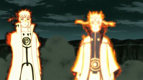 Nine Tails Chakra Mode Naruto Two Paths Rp Wikia Fandom
