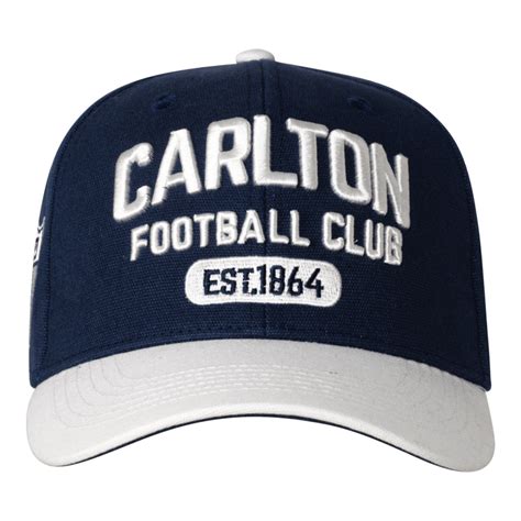 Carlton Blues Classics Vintage Cap