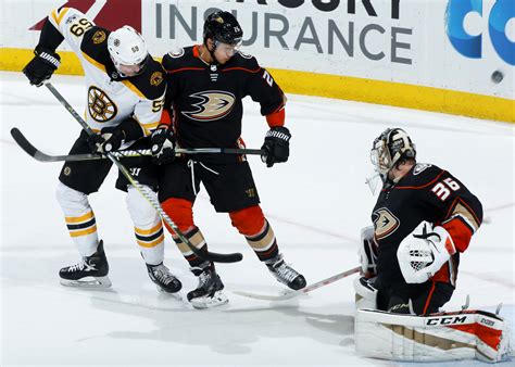 Boston Bruins Acquire F Ondrej Kase From Anaheim Black N Gold Hockey