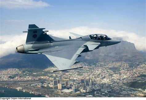 Want to see more posts tagged #saab jas 39 gripen? SAAB JAS 39 Gripen - CombatAircraft.com