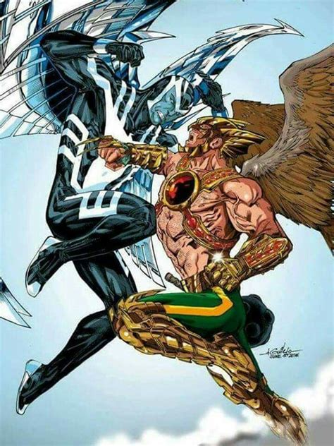 Archangel Vs Hawkman Archangel X Men Pinterest Comic