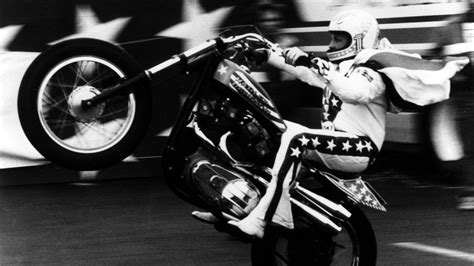 The Hidden Truth Behind The Harley Davidson XR750: Evel Knievel's Bike