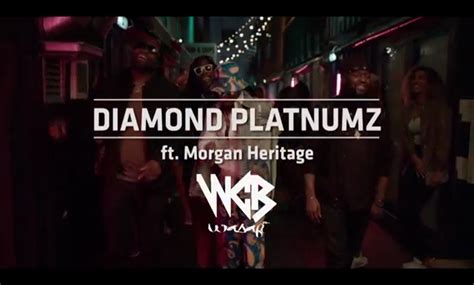 Download Video Hallelujah By Diamond Platnumz Ft Morgan Heritage