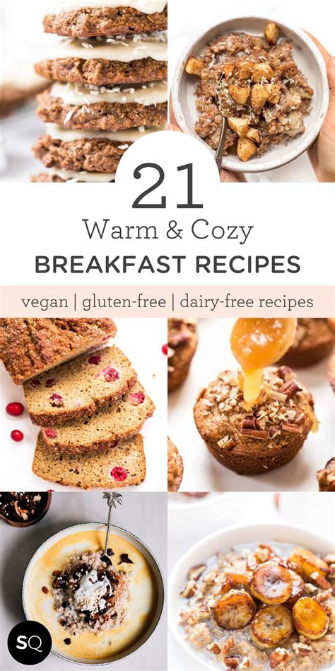 21 Warm And Cozy Winter Breakfast Recipes In 2022 Winter Breakfast