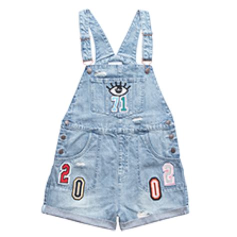 Do we have lelinators who are into skateboarding? Denim Onepiece | Loose fit, Fit, Frau