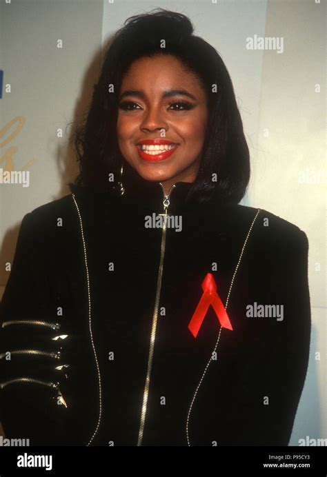 Los Angeles Ca March 10 Singer Shanice Attends The Sixth Annual
