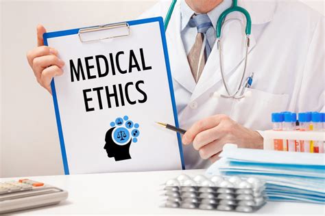 Why Medical Ethics Are Essential For Healthcare Workers Probity Ethics