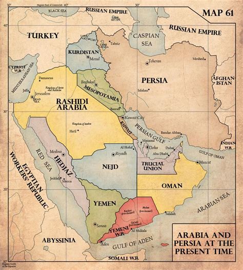 The Middle East 1940 By Edthomasten On Deviantart Middle East Map