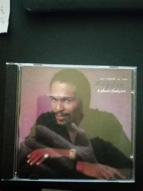 Ray Parker Jr And Raydio A Woman Needs Love Rare Funk Cd From 1981