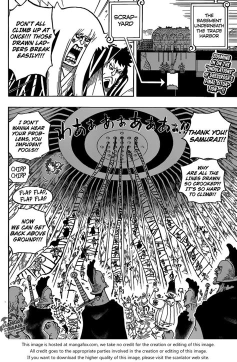 One Piece Chapter 755 One Piece Manga Online