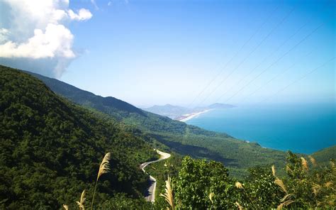 Take A Virtual Ride On The Hai Van Pass In Vietnam Butterfield And Robinson