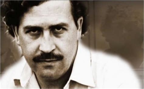 Otra Historia Del Capo Del Narcotráfico Pablo Escobar