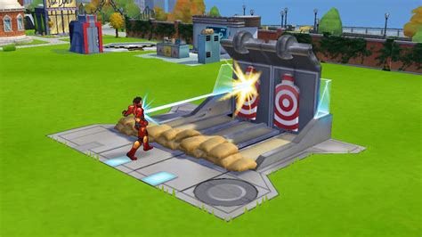 Marvel Avenger Academy Evolve The Powers Of Young Superheroes