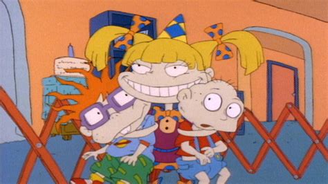 Watch Rugrats 1991 Season 1 Episode 1 Rugrats Tommys First Birthday Full Show On