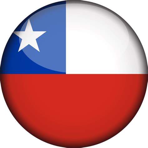 Chile Flag Vector Country Flags